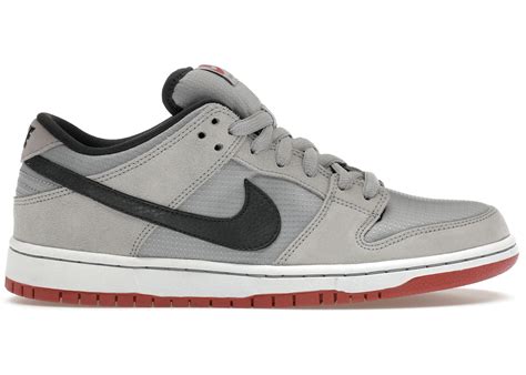 Nike SB Dunk Low Anthracite Light Redwood Men's 